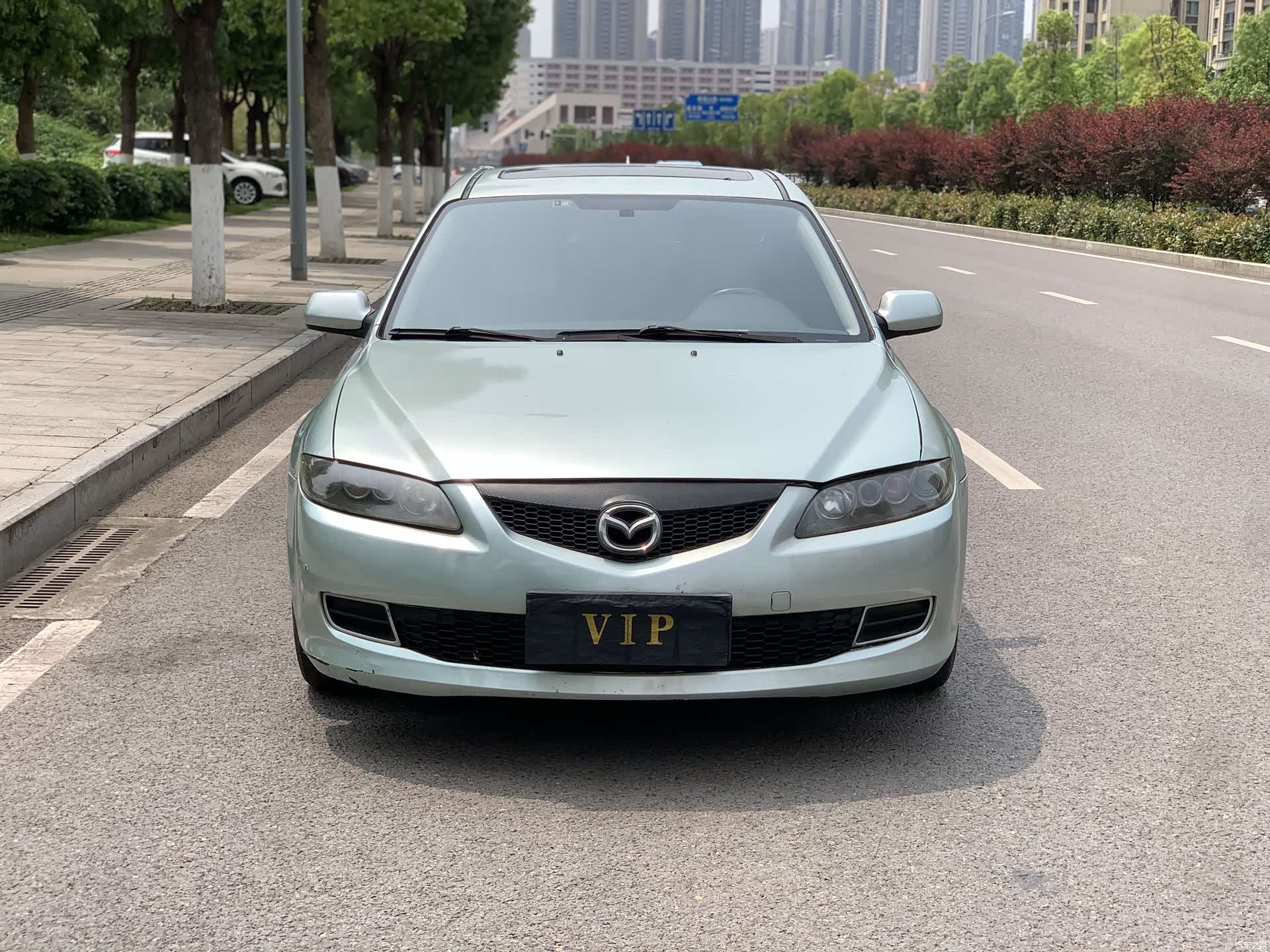 Mazda 6, 2010 8