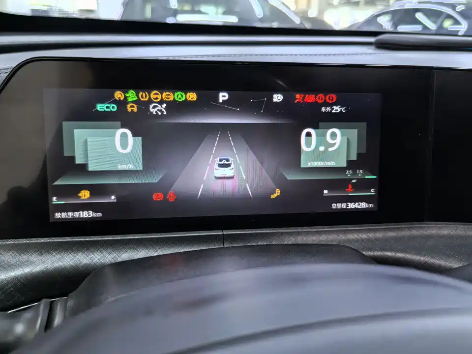 Changan UNI-T