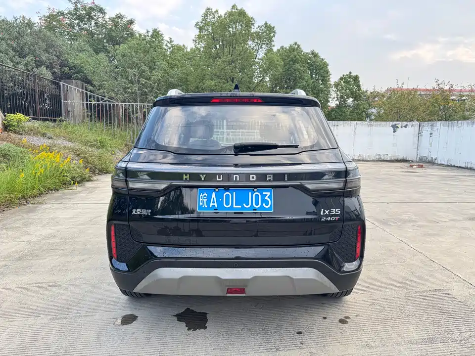 Hyundai Beijing ix35
