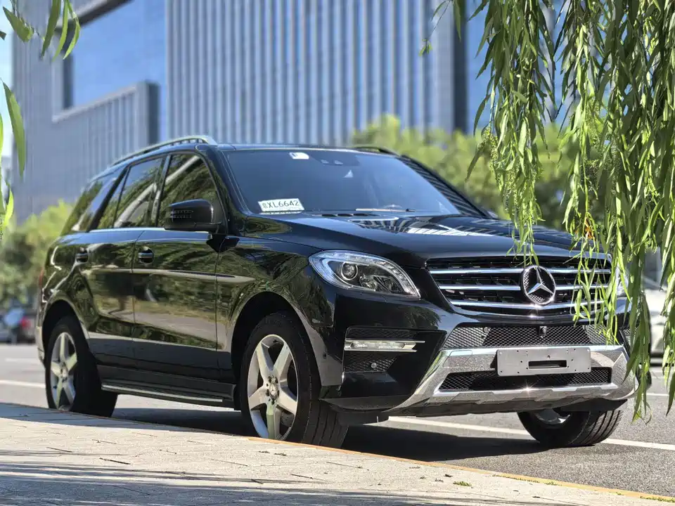 Mercedes-Benz M class