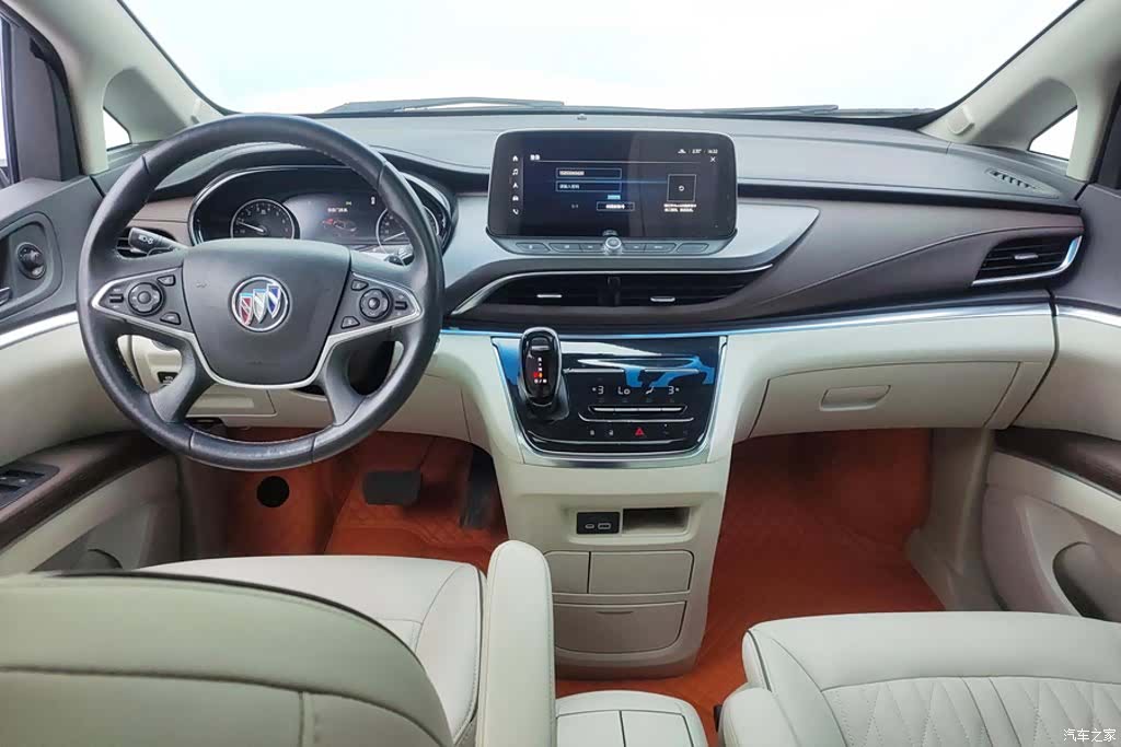Buick GL8, 2022 12