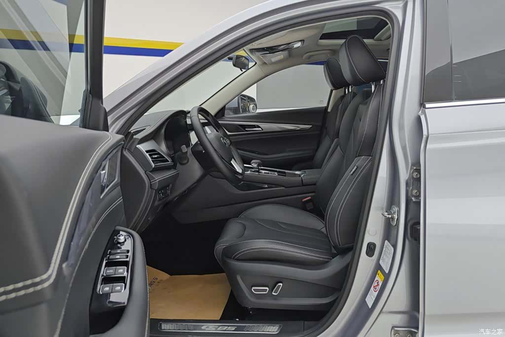 Changan CS85, 2022 9