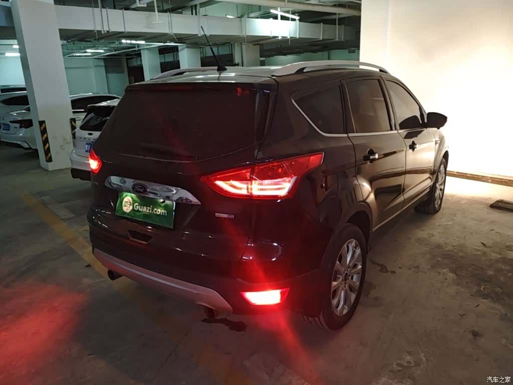 Ford Kuga, 2015 7