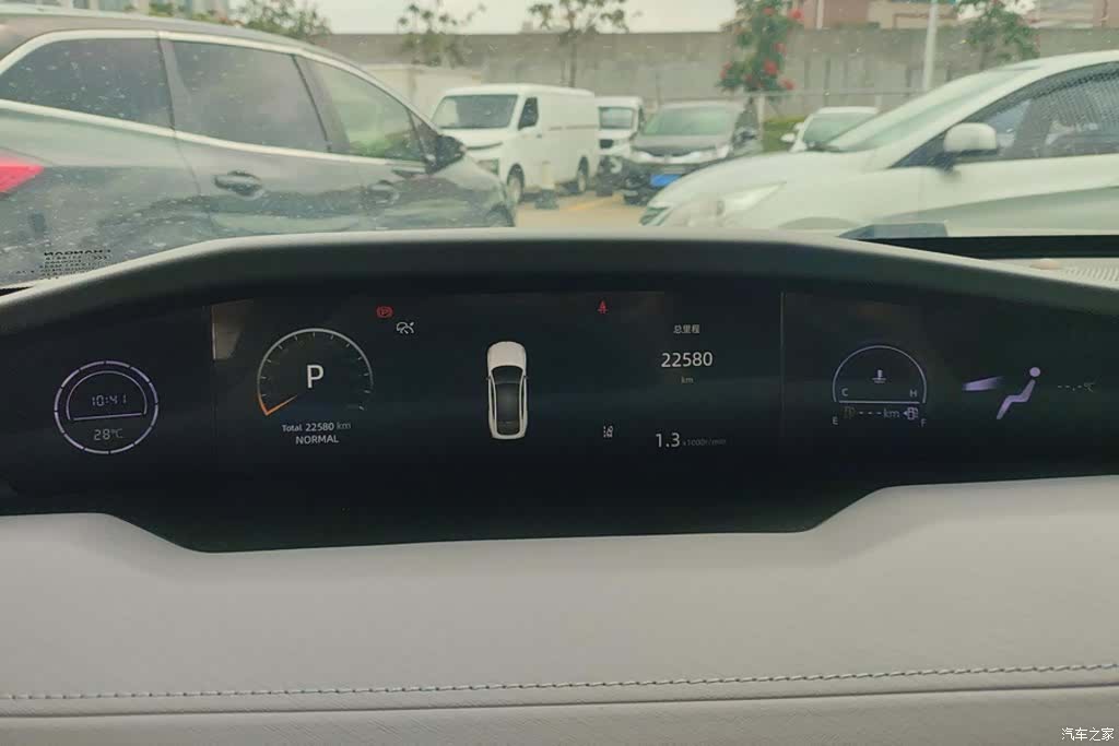 Changan UNI-V, 2022 14