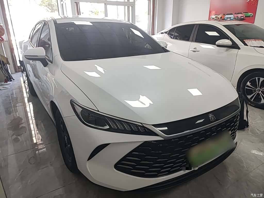 BYD Qin, 2025 4