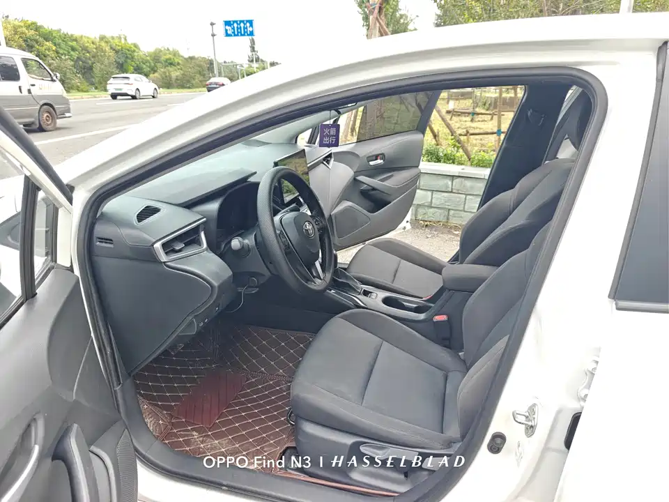 Toyota Lei Ling