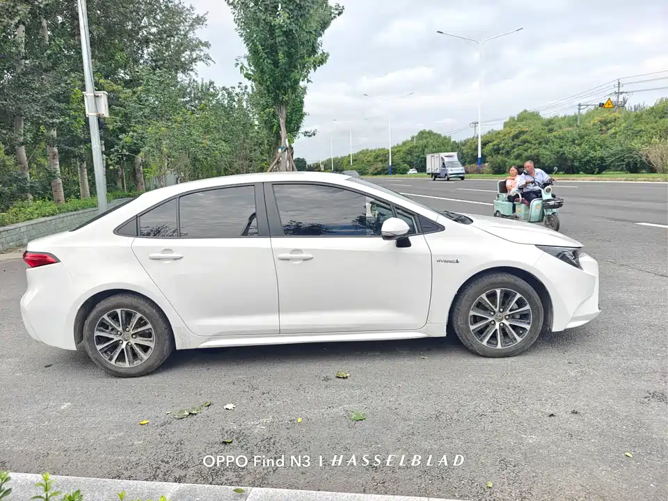 Toyota Lei Ling
