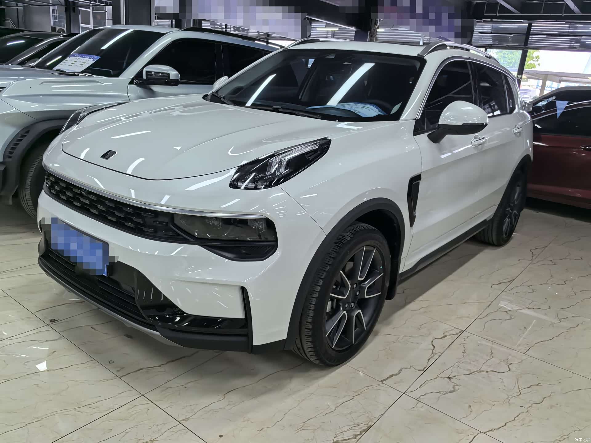 Lynk & Co 01, 2022 1