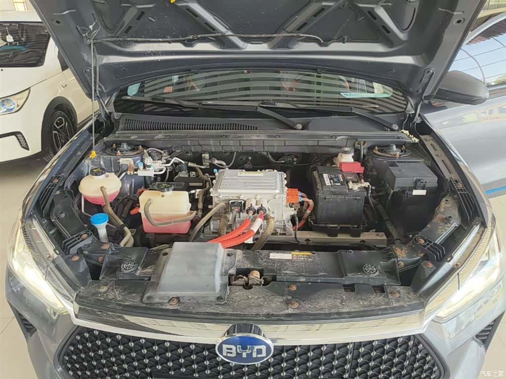 BYD E2, 2021 20
