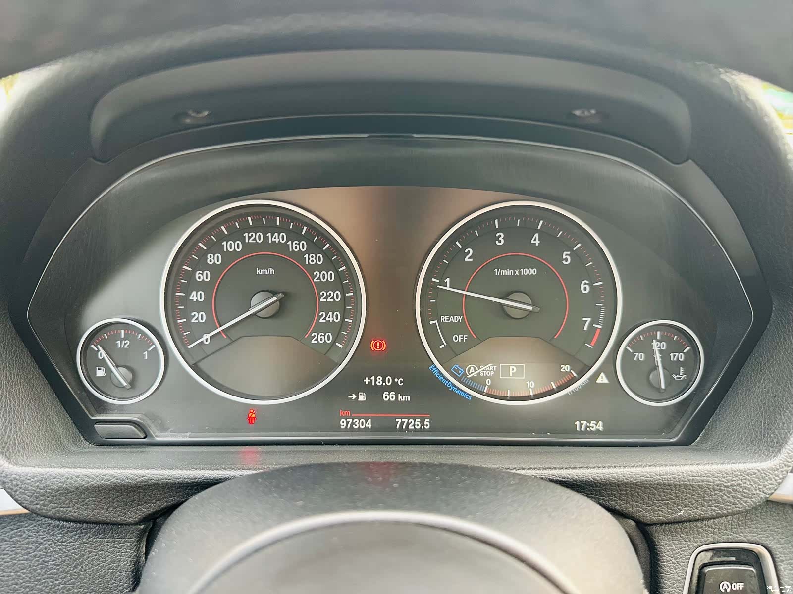 BMW 3 Series, 2017 6