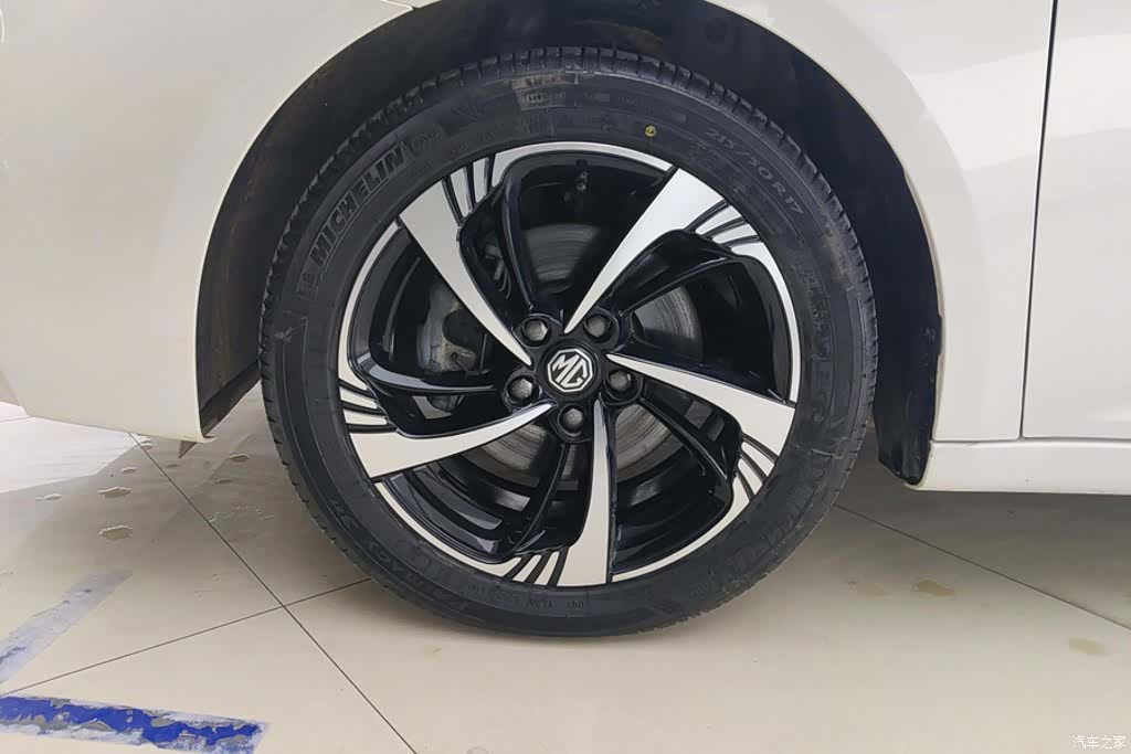 MG MG6, 2022 6
