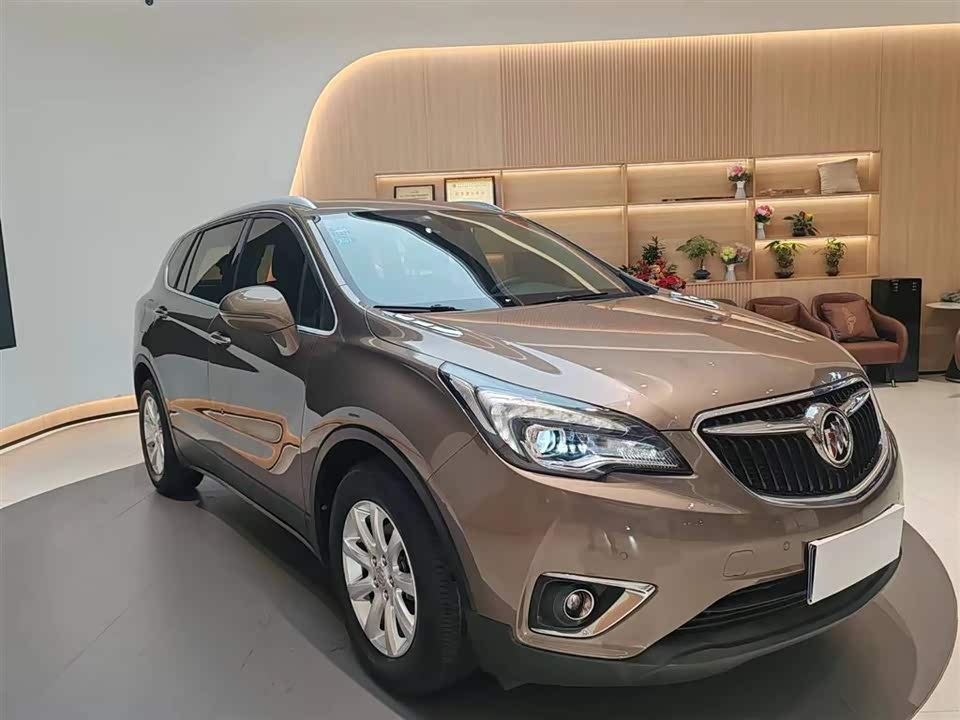 Buick Angkewei Plus Buick Angkewei Plus