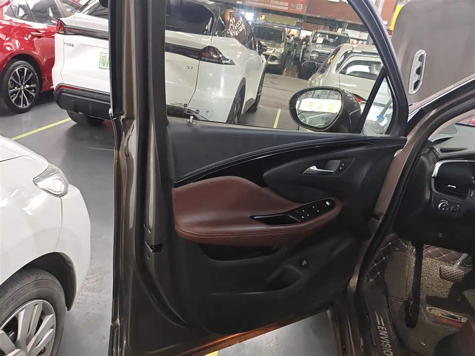 Buick Angkewei Plus Buick Angkewei Plus