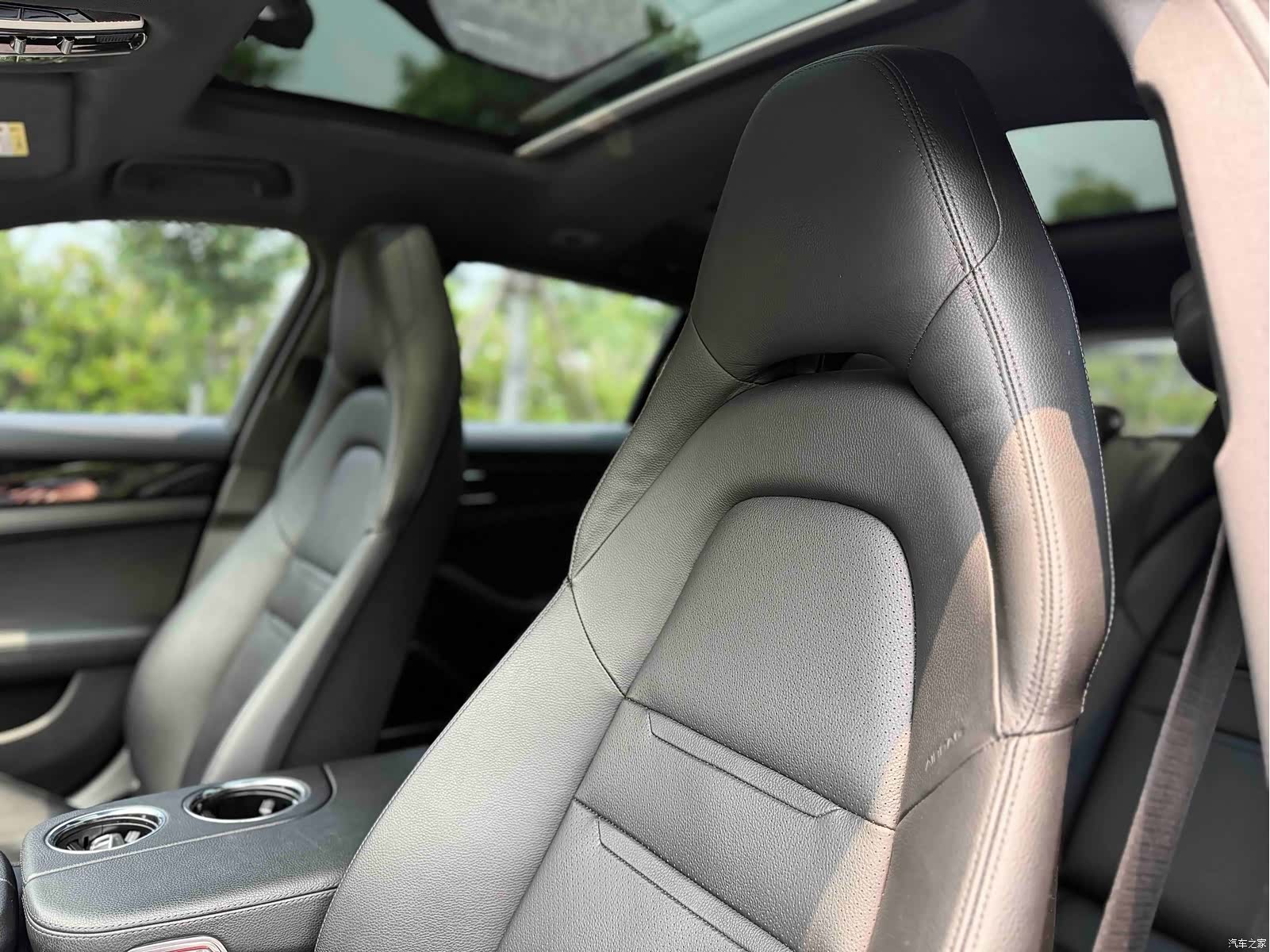 Porsche Panamera, 2018 12