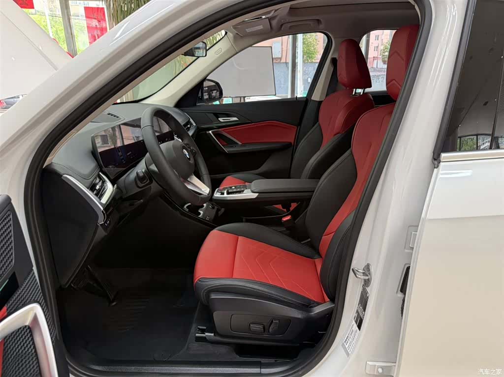 BMW X1, 2024 16