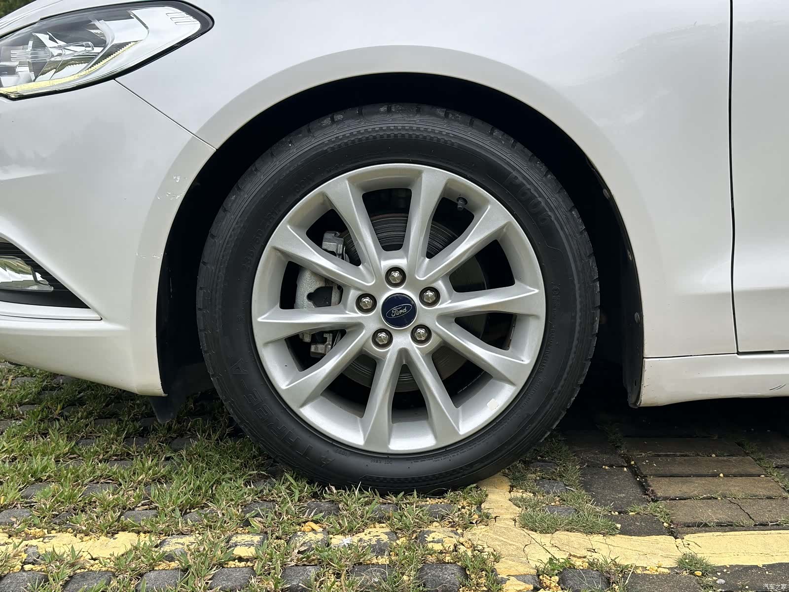 Ford Mondeo, 2018 23