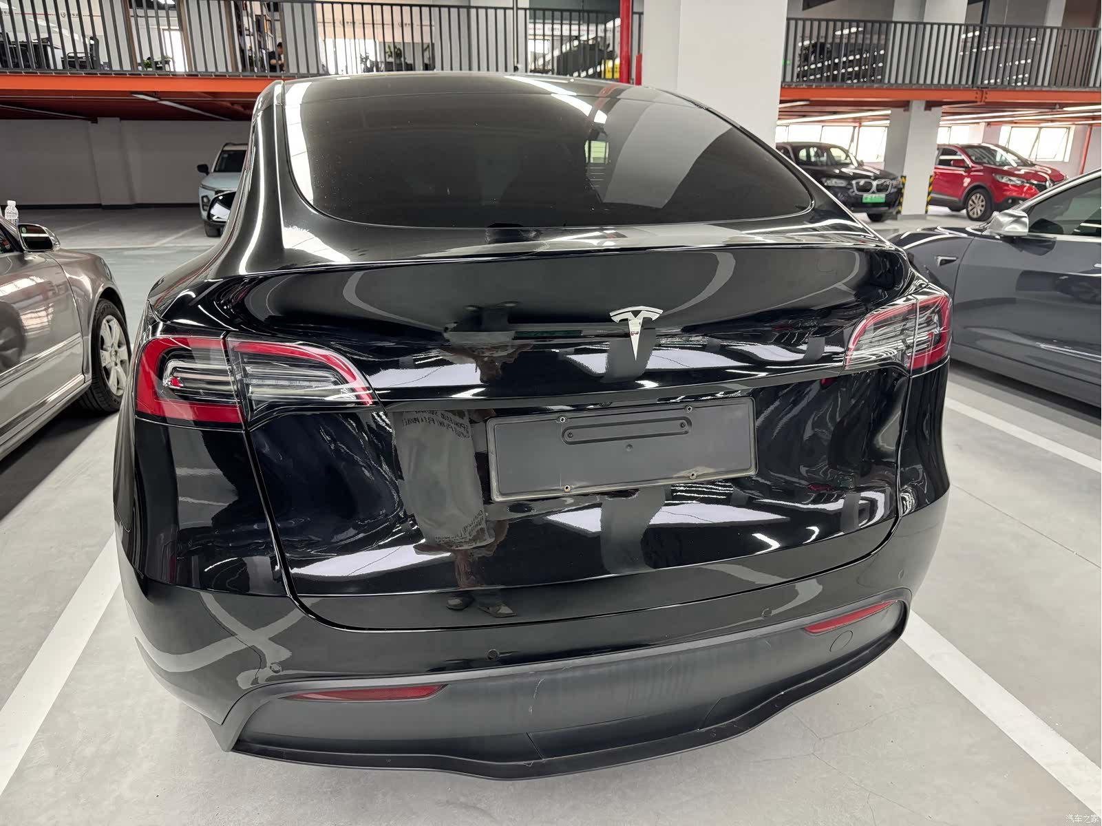 Tesla Model Y, 2021 14