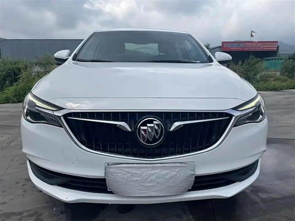 Buick Yinglang