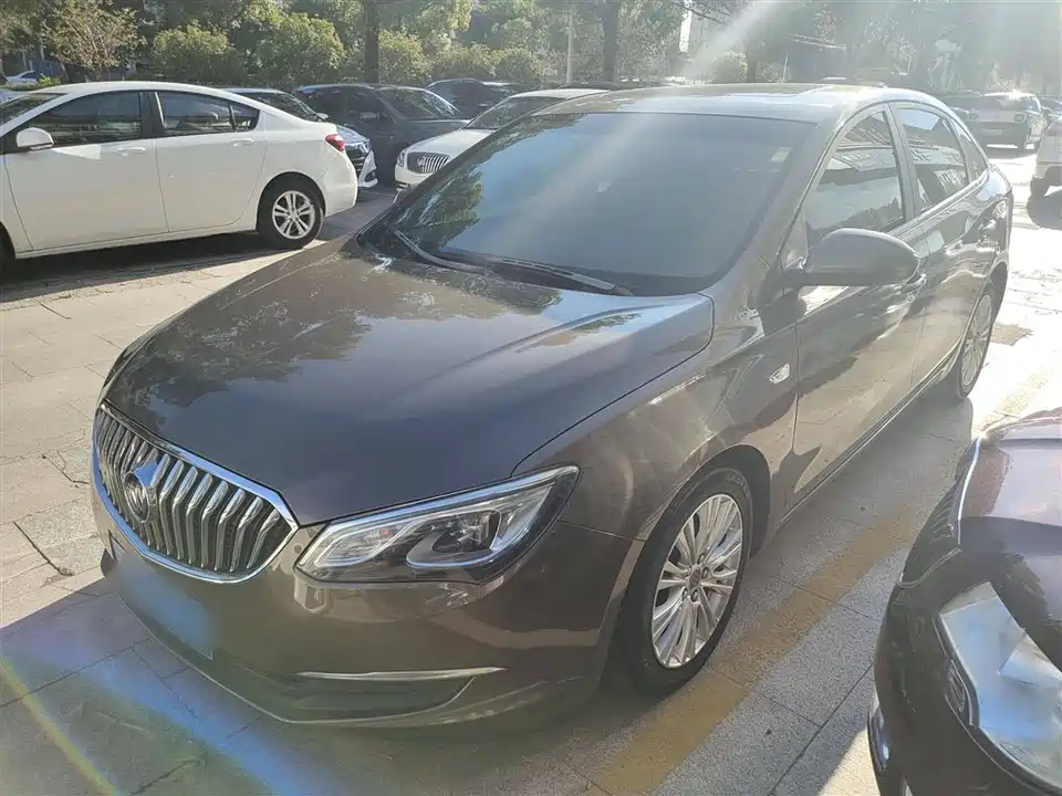 Buick Yinglang