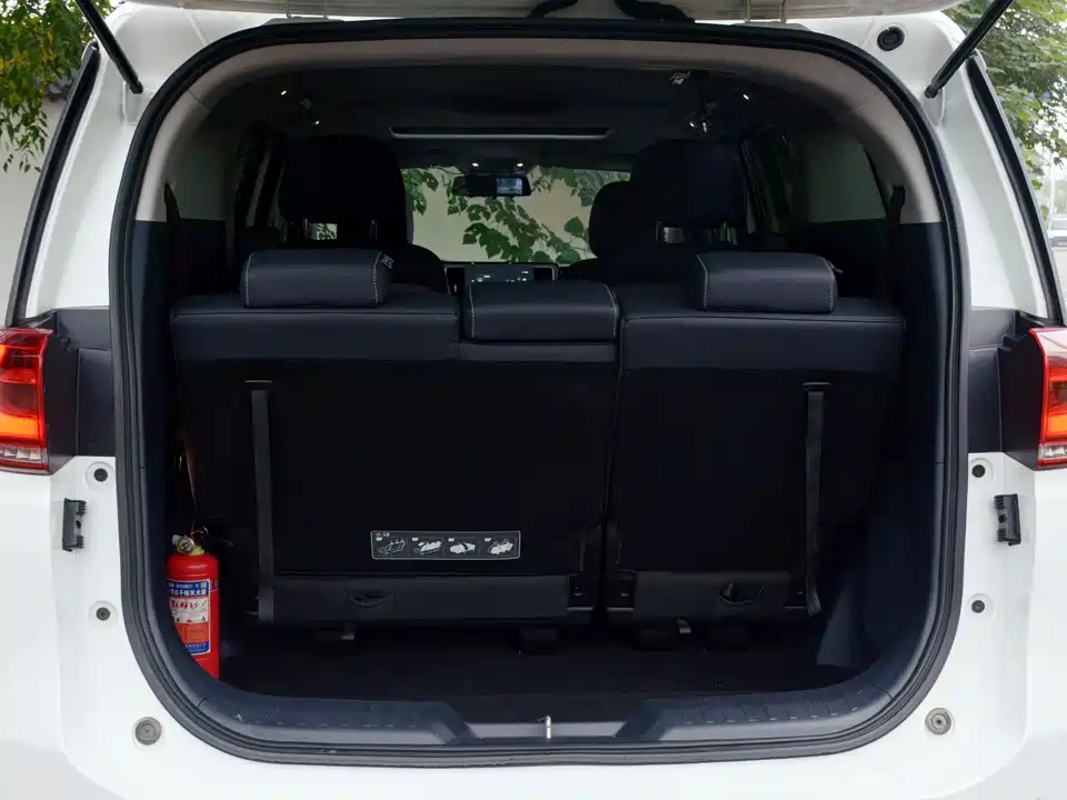 Trumpchi Trumpchi M8