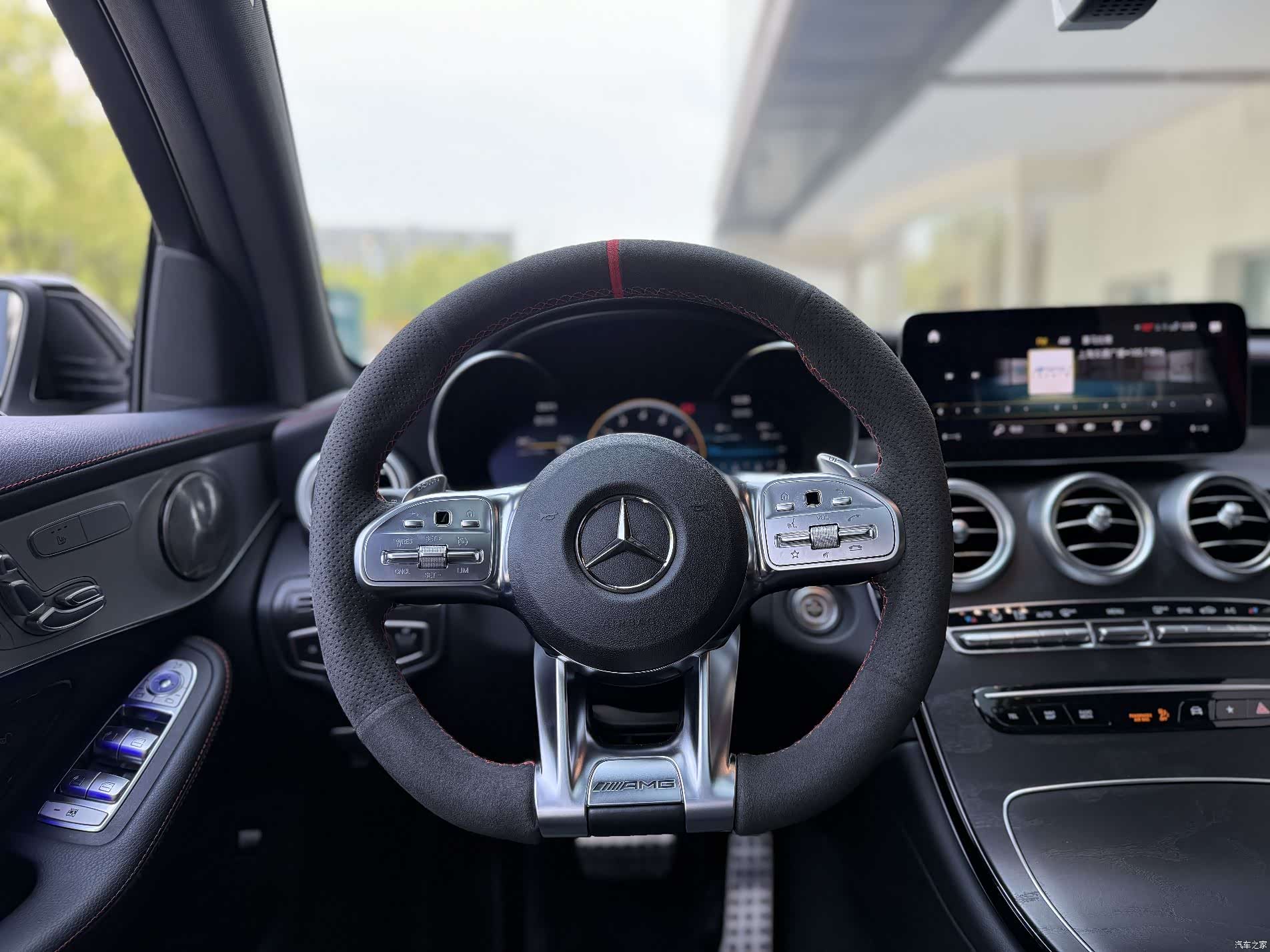 Mercedes-Benz GLC, 2021 16