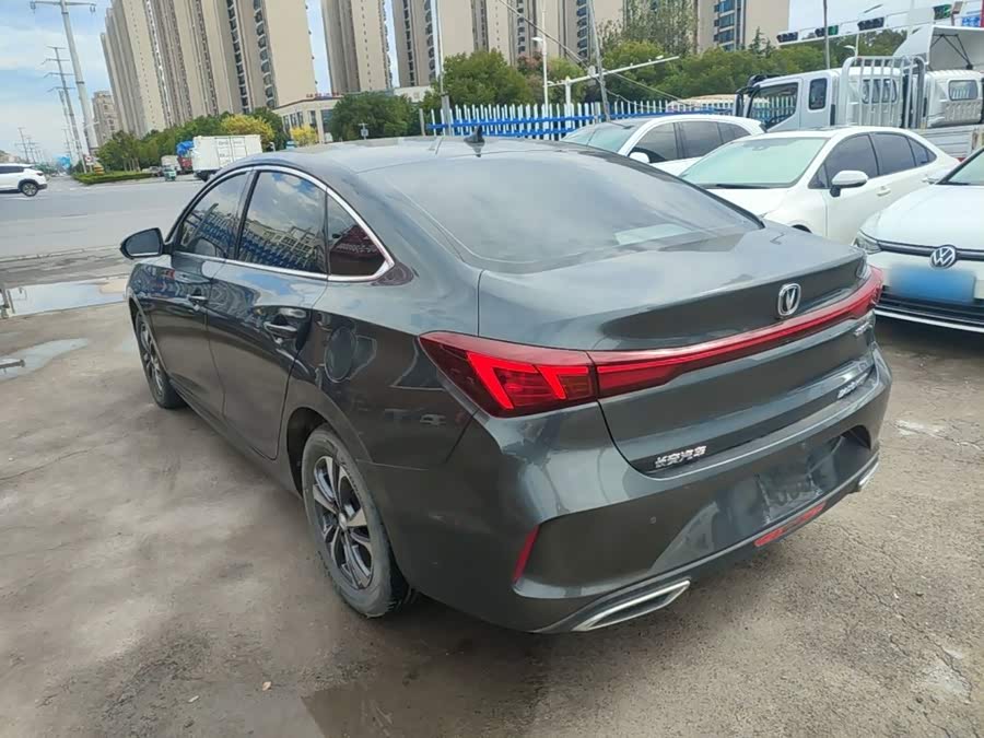 Changan Eado 2024, фото 4