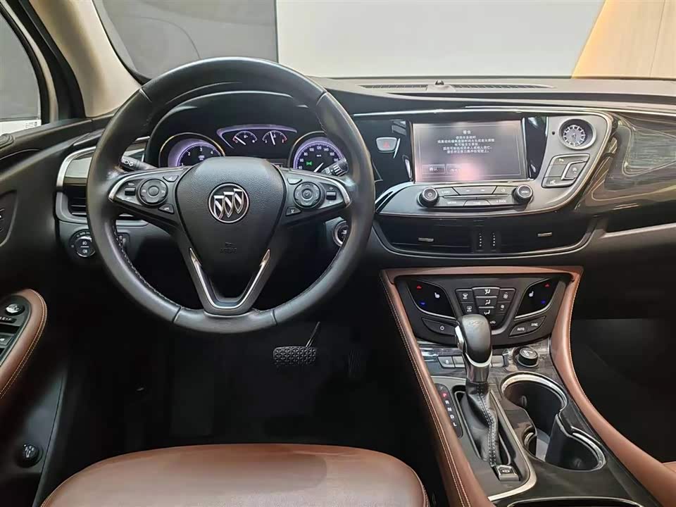 Buick Angkewei Plus Buick Angkewei Plus