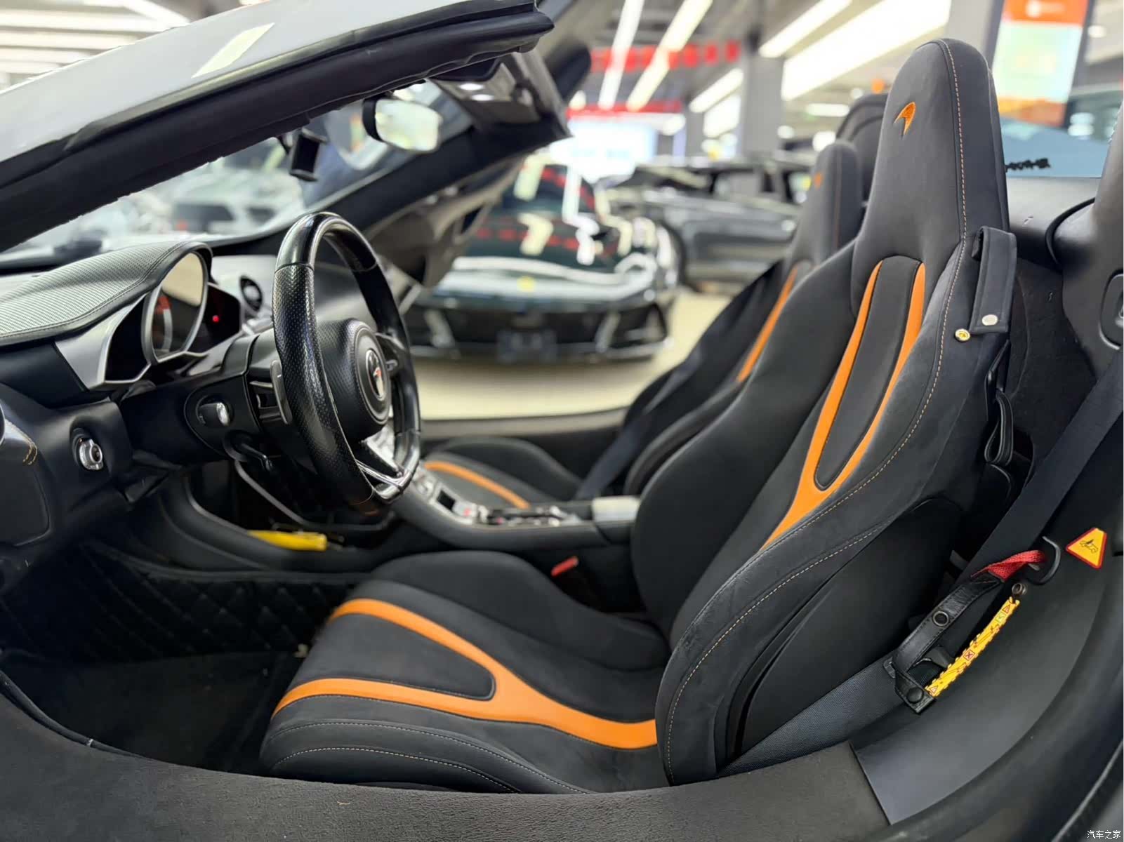 McLaren 650S, 2017 6