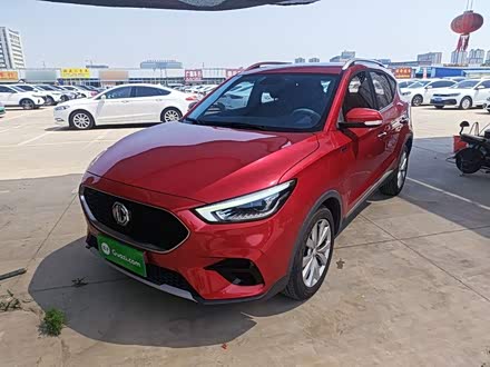MG ZS 2020
