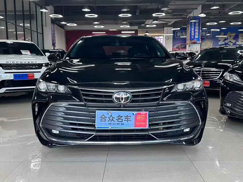Toyota Asian dragon
