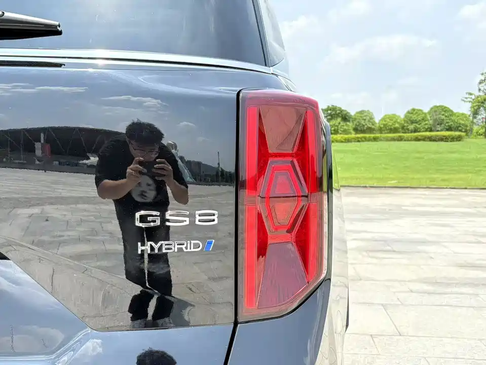 Trumpchi Trumpchi GS8