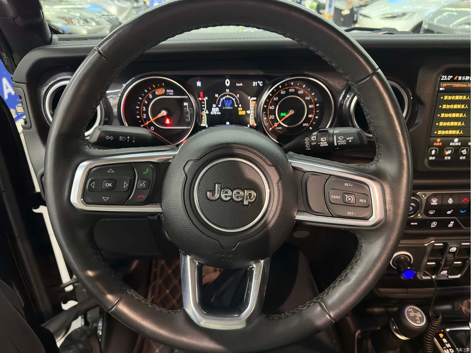 Jeep Wrangler, 2023 13