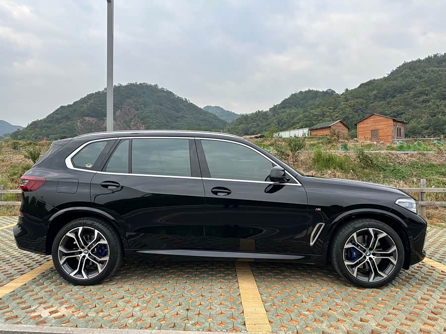 BMW X5 2023, фото 4