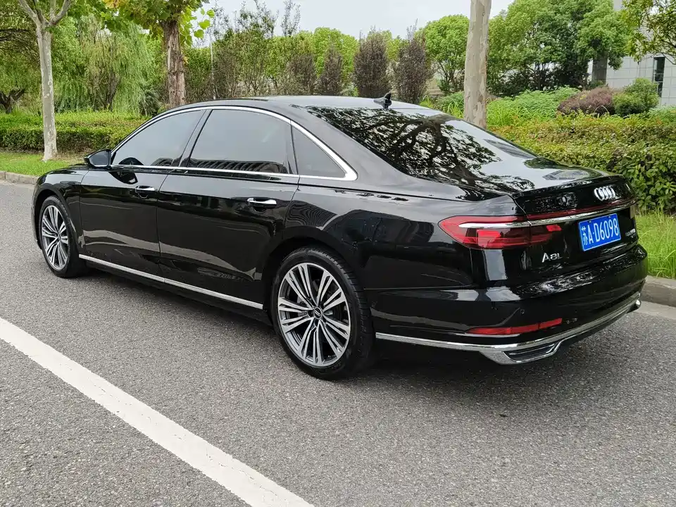 Audi A8 Audi A8