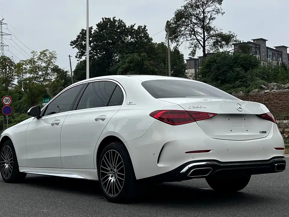 Mercedes-Benz Class C