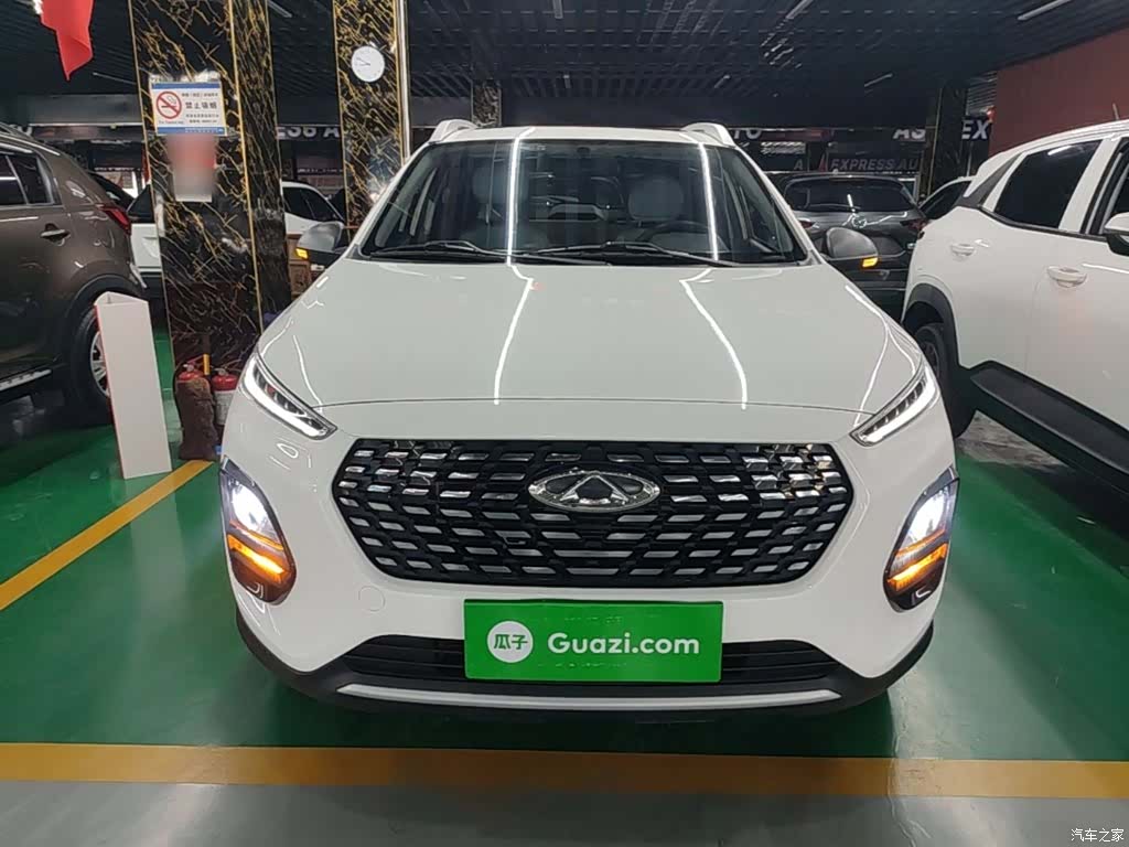 Chery 3x, 2023 3