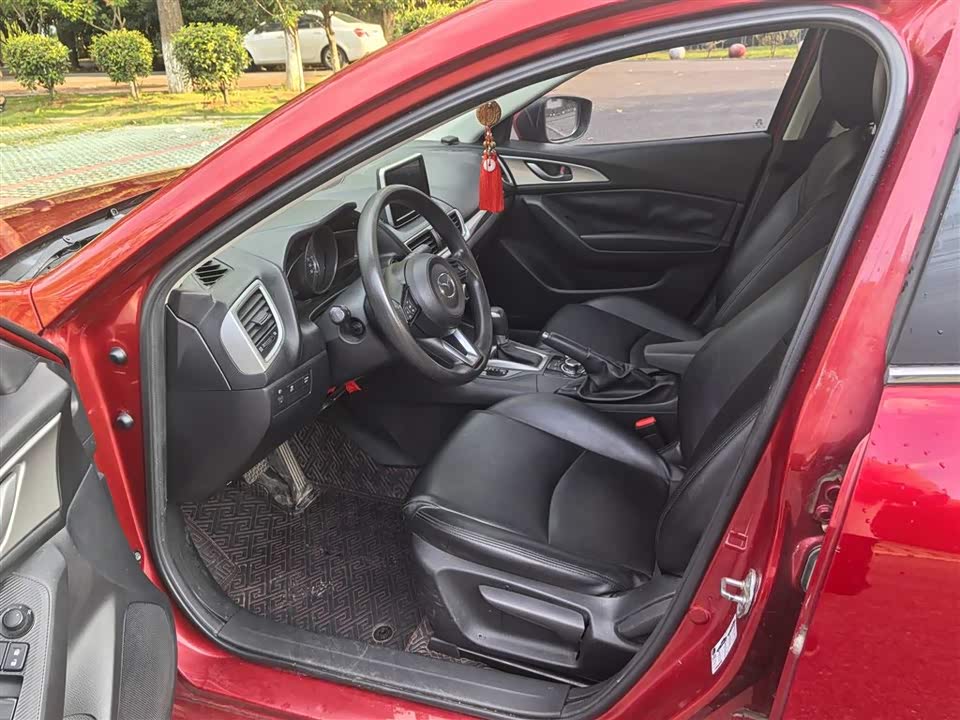 Mazda 3 Angkesaila Mazda 3 Angkesaila