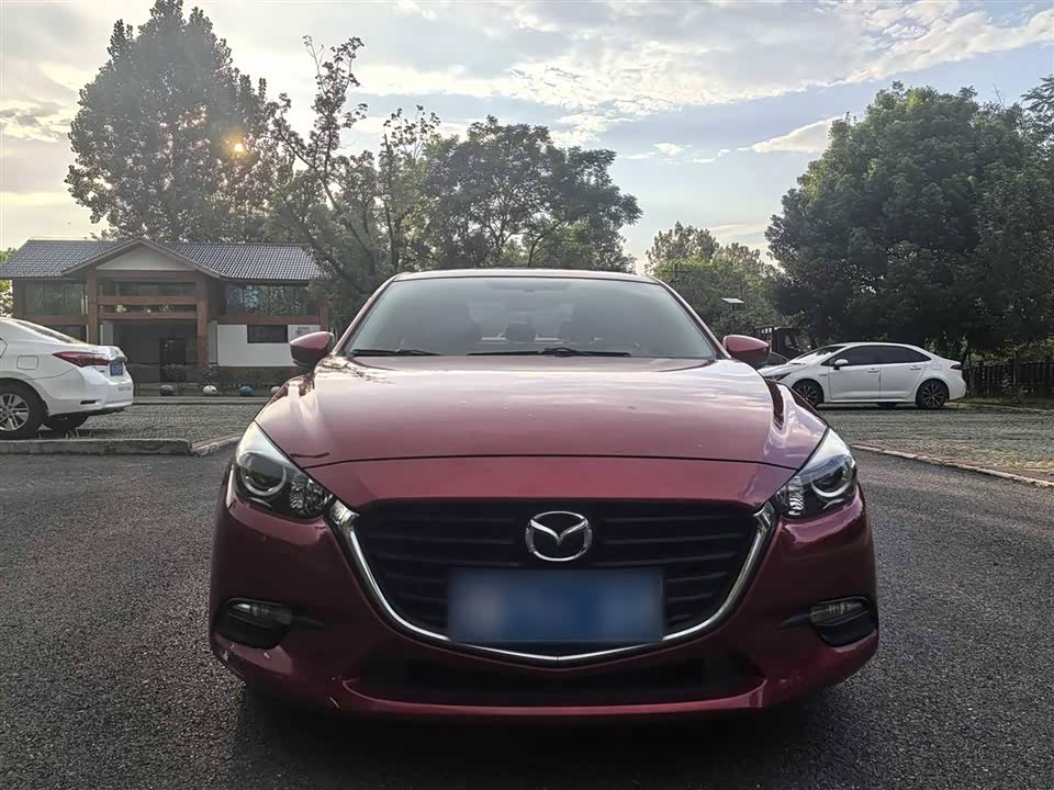 Mazda 3 Angkesaila Mazda 3 Angkesaila