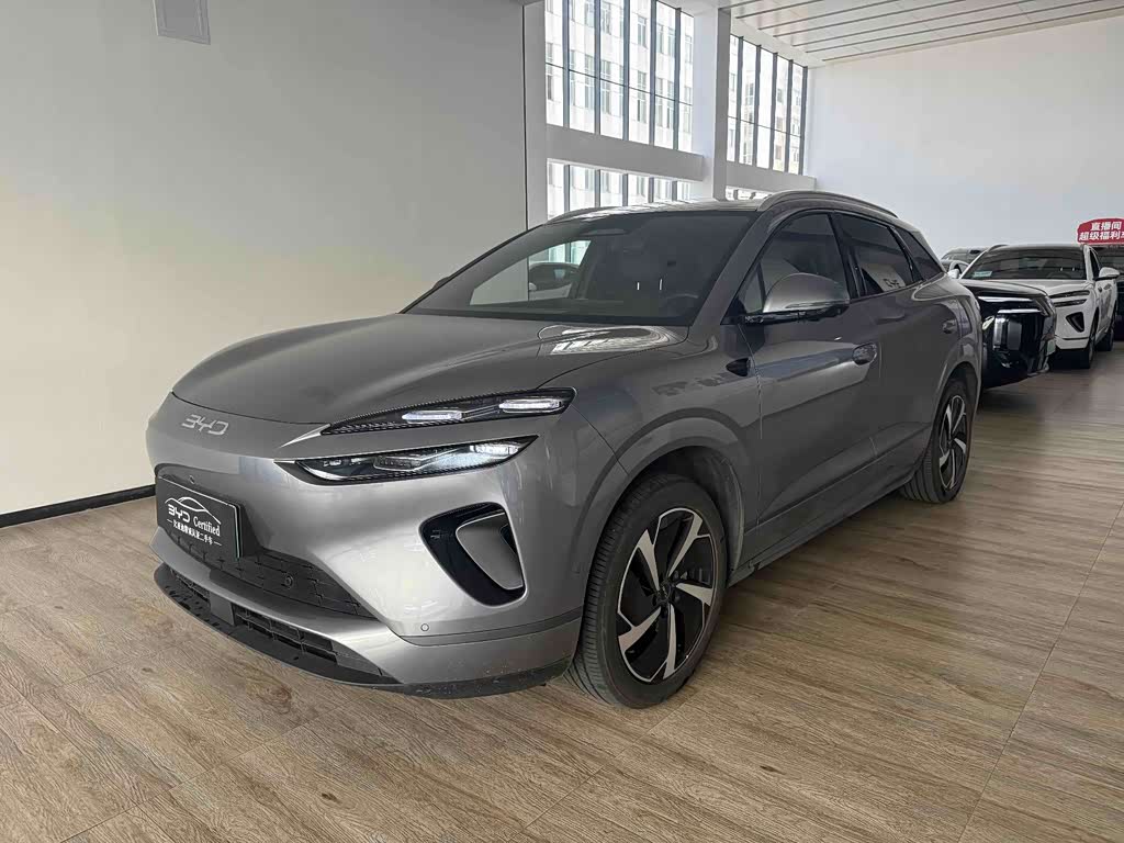 BYD Sea Lion 06