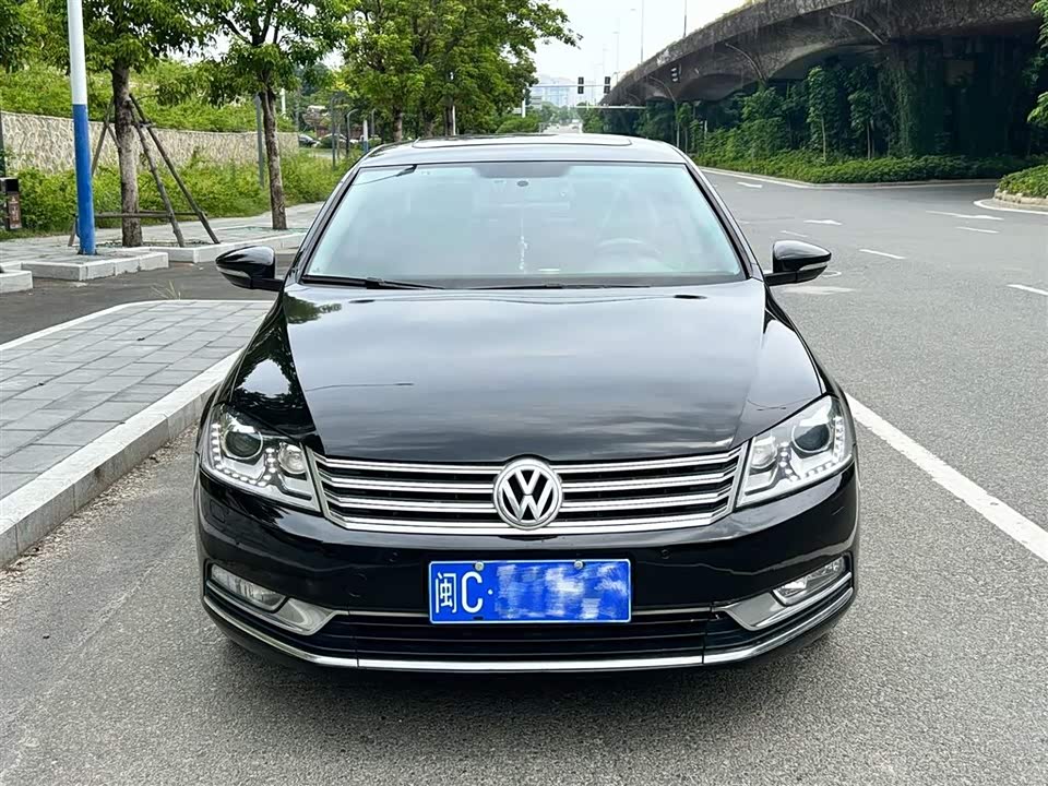 Volkswagen Magotan