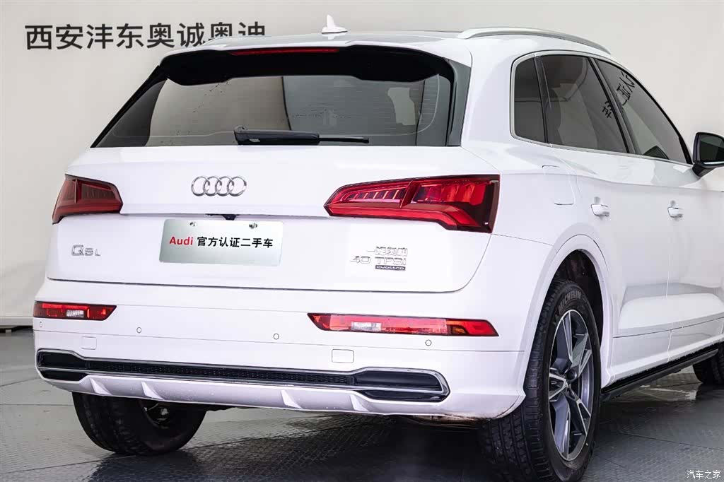 Audi Q5L, 2019 22