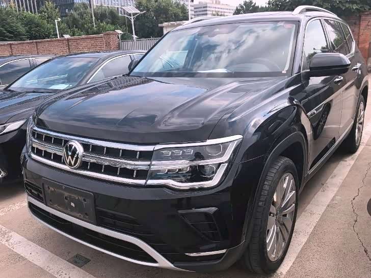 Volkswagen Teramont