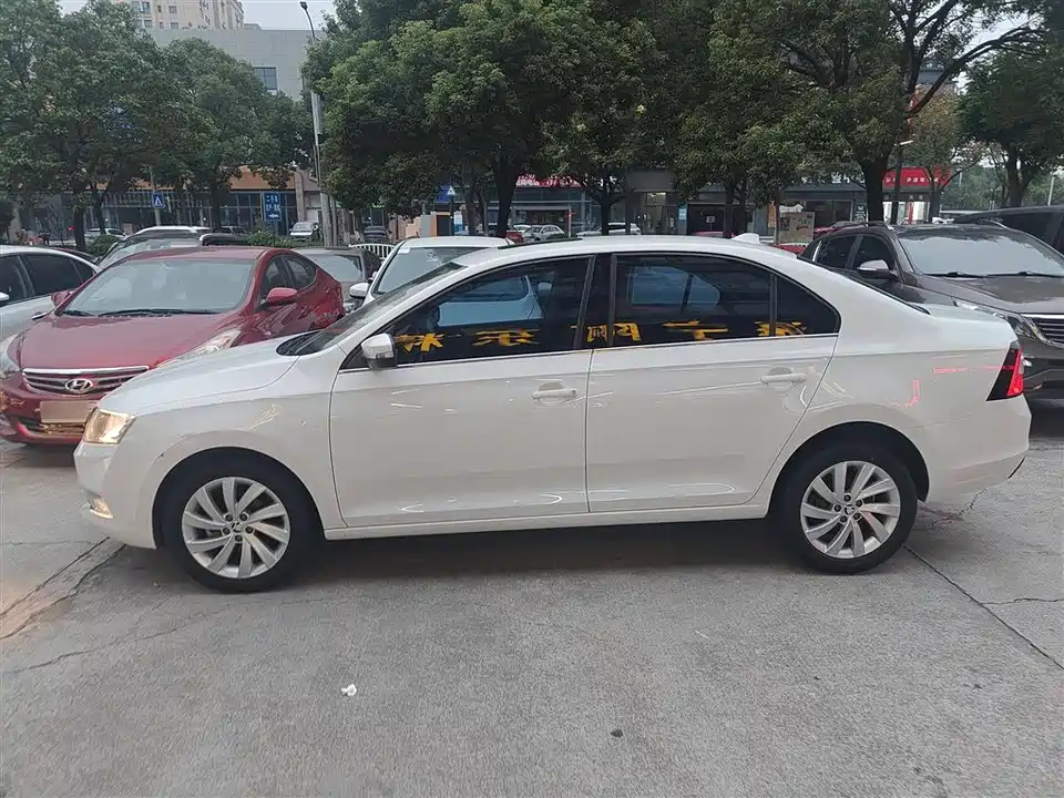 Skoda Xin Rui