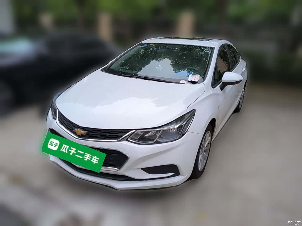 Chevrolet 320, 2017 1