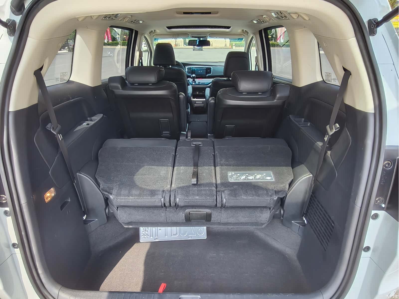 Honda Odyssey, 2016 15