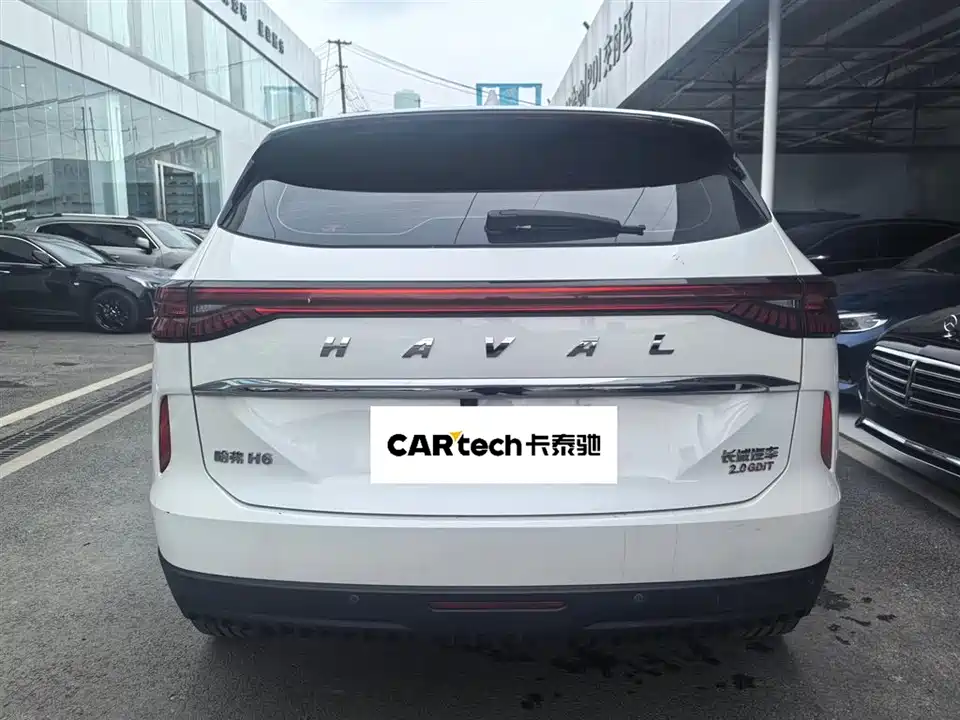 Haval H6