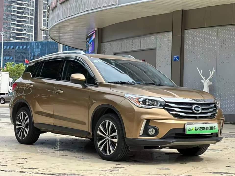 Trumpchi Trumpchi GS4