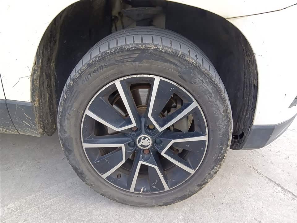 Skoda Krok Skoda Krok