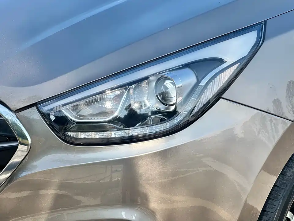 Hyundai Beijing ix35