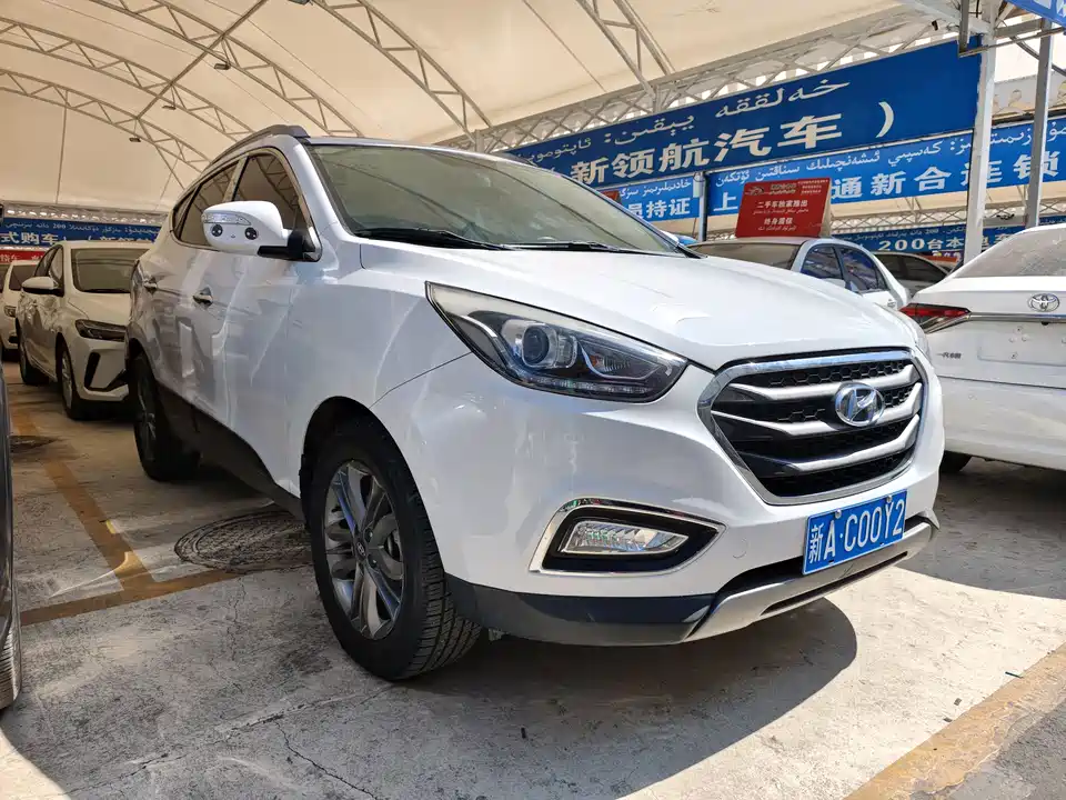 Hyundai Beijing ix35